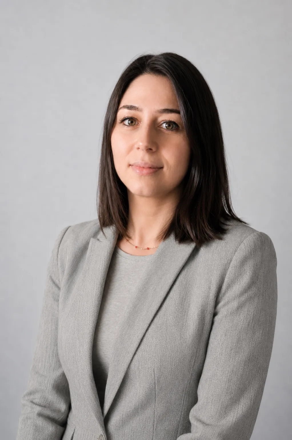 Portrait of Lisa Marini, CBT therapist